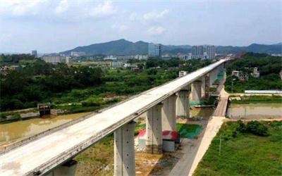 三明西金铁路